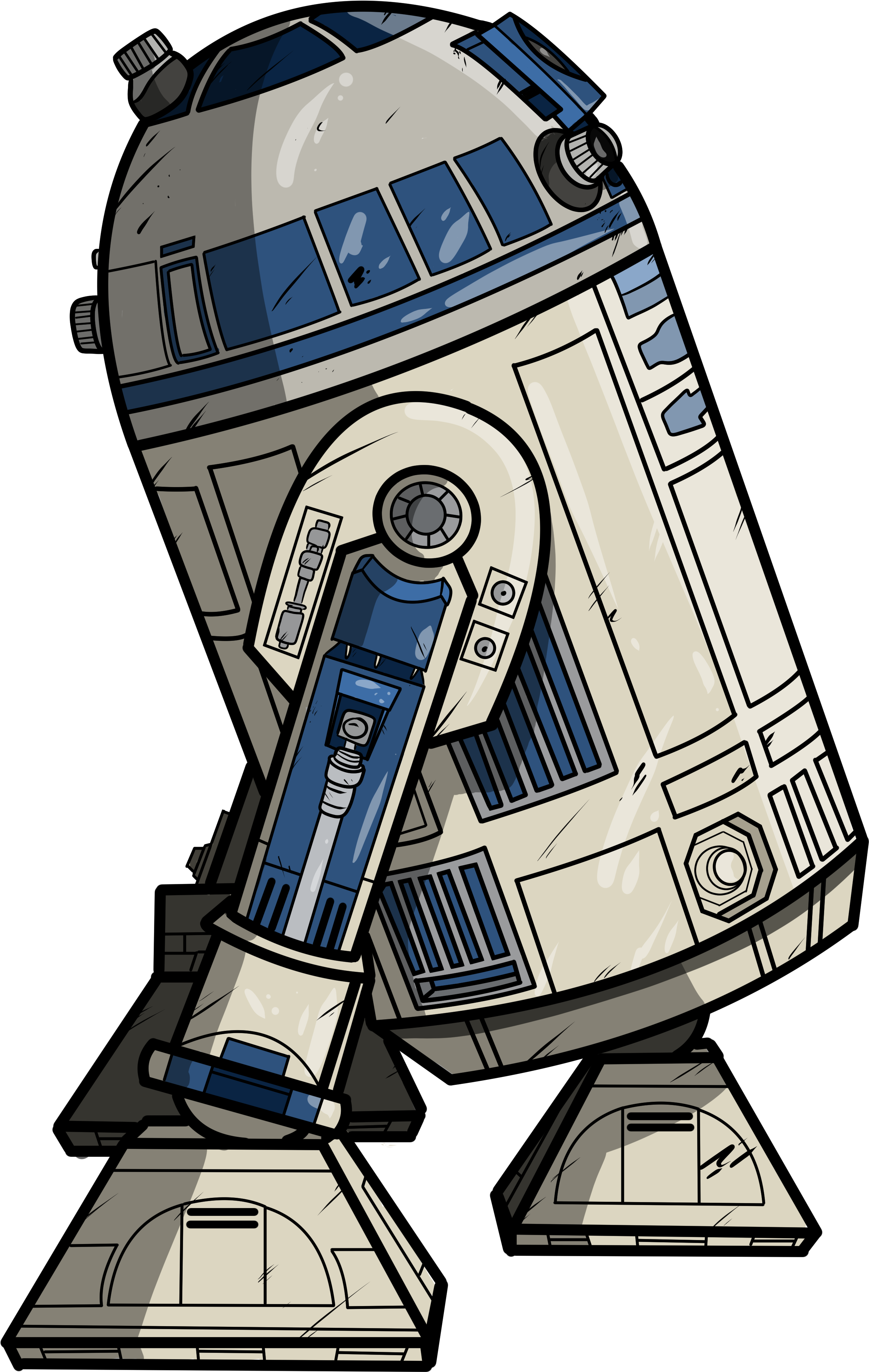 R2D2