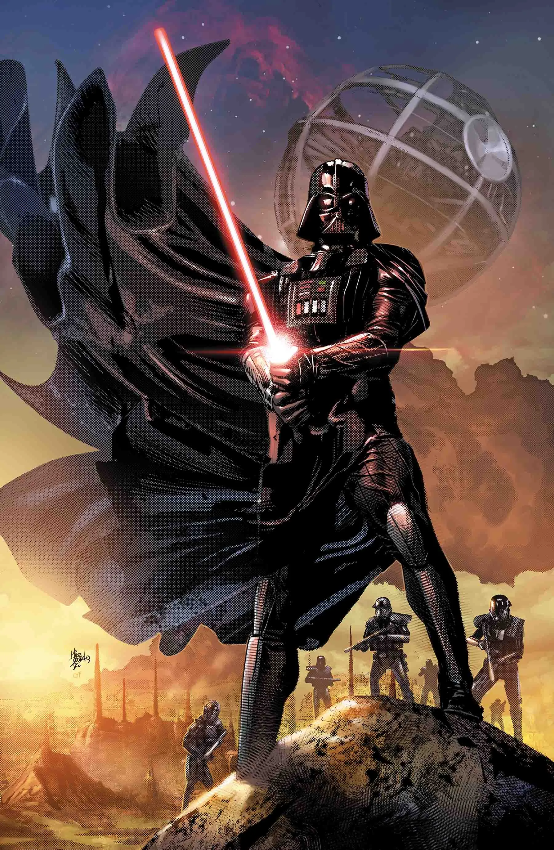 Darth Vader